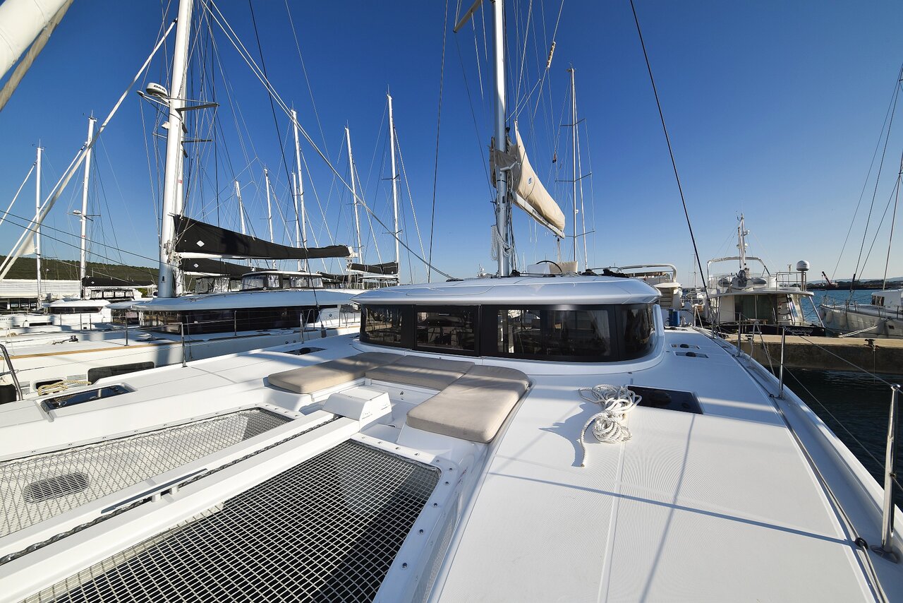 Lagoon 46 - 4 + 2 cab. — photo 10