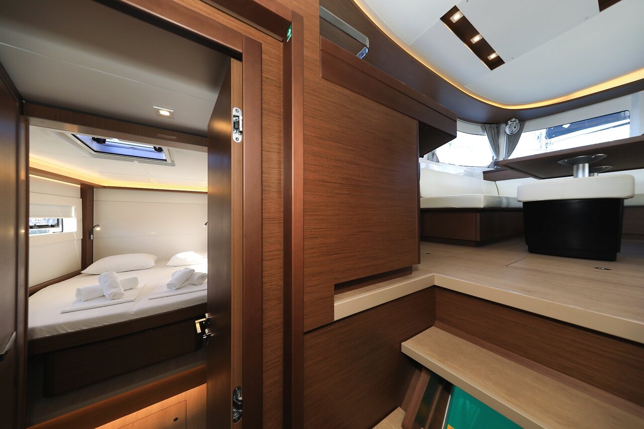 Lagoon 46 - 4 + 2 cab. — photo 25