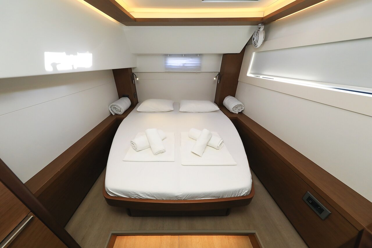 Lagoon 46 - 4 + 2 cab. — photo 26