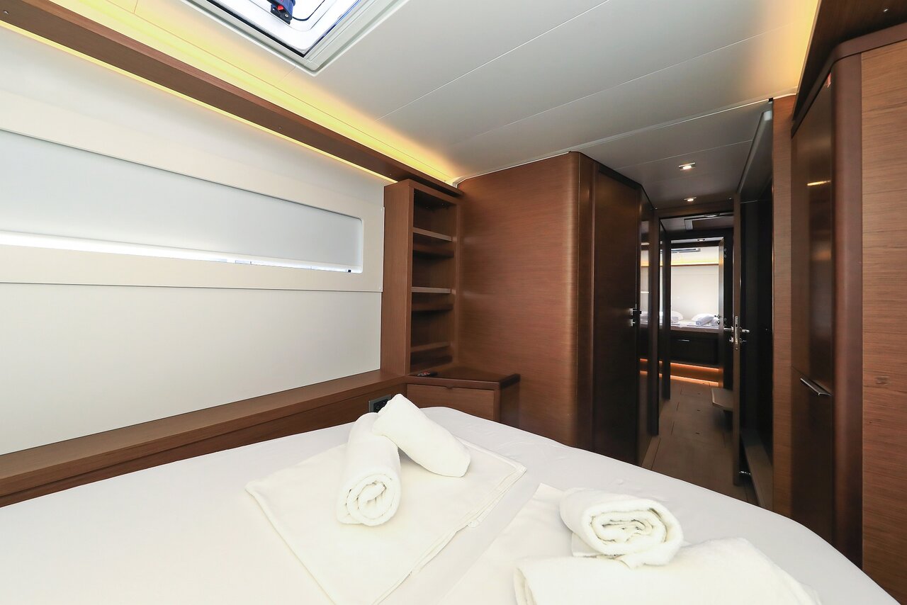 Lagoon 46 - 4 + 2 cab. — photo 29