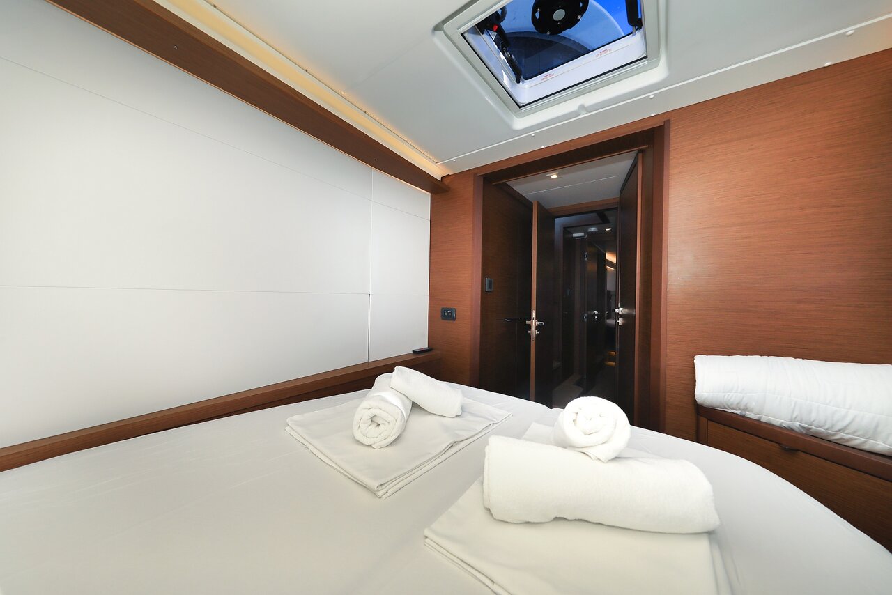 Lagoon 46 - 4 + 2 cab. — photo 2