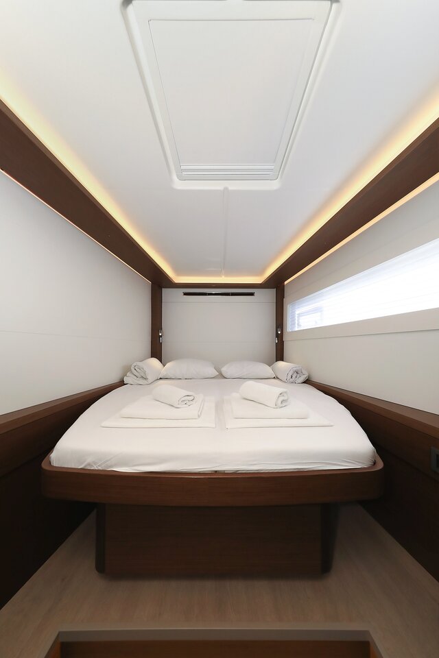 Lagoon 46 - 4 + 2 cab. — photo 20