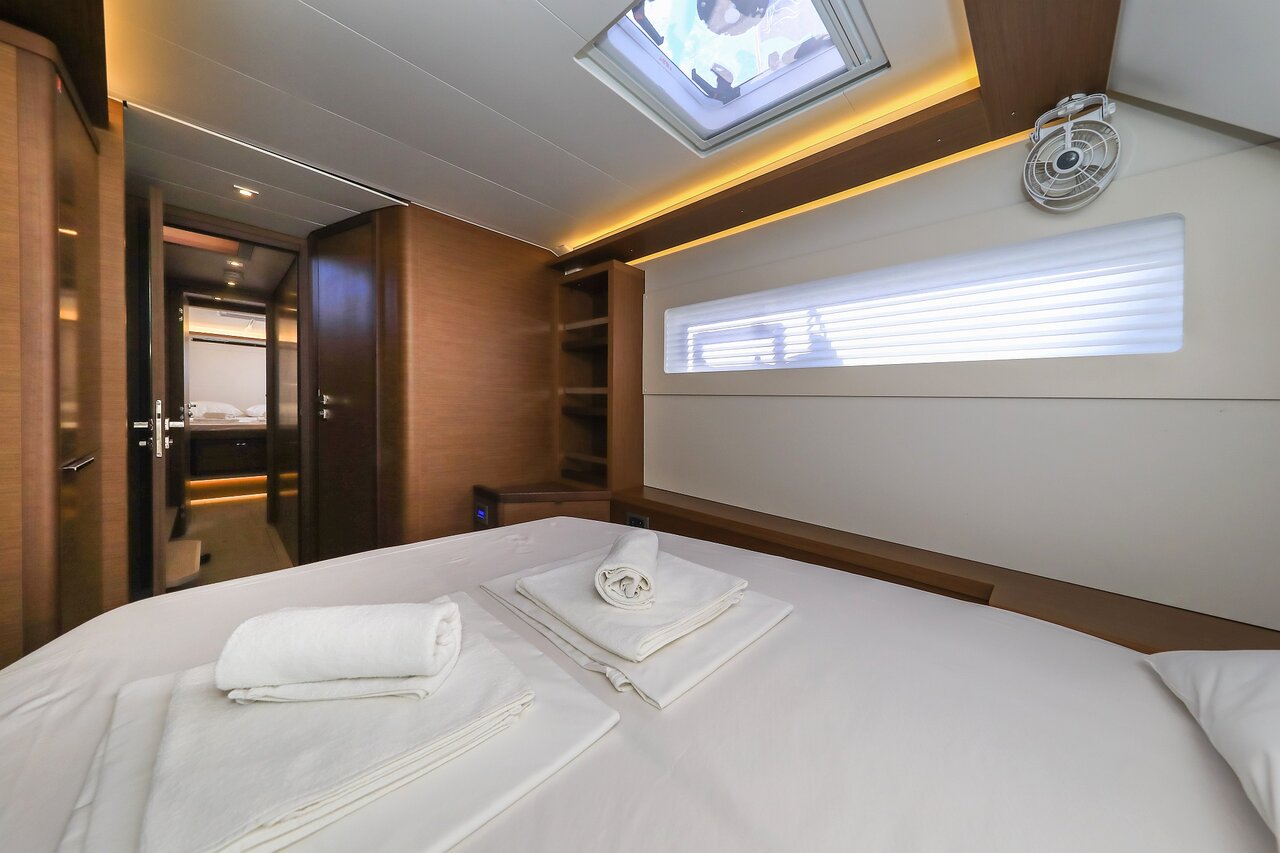 Lagoon 46 - 4 + 2 cab. — photo 23