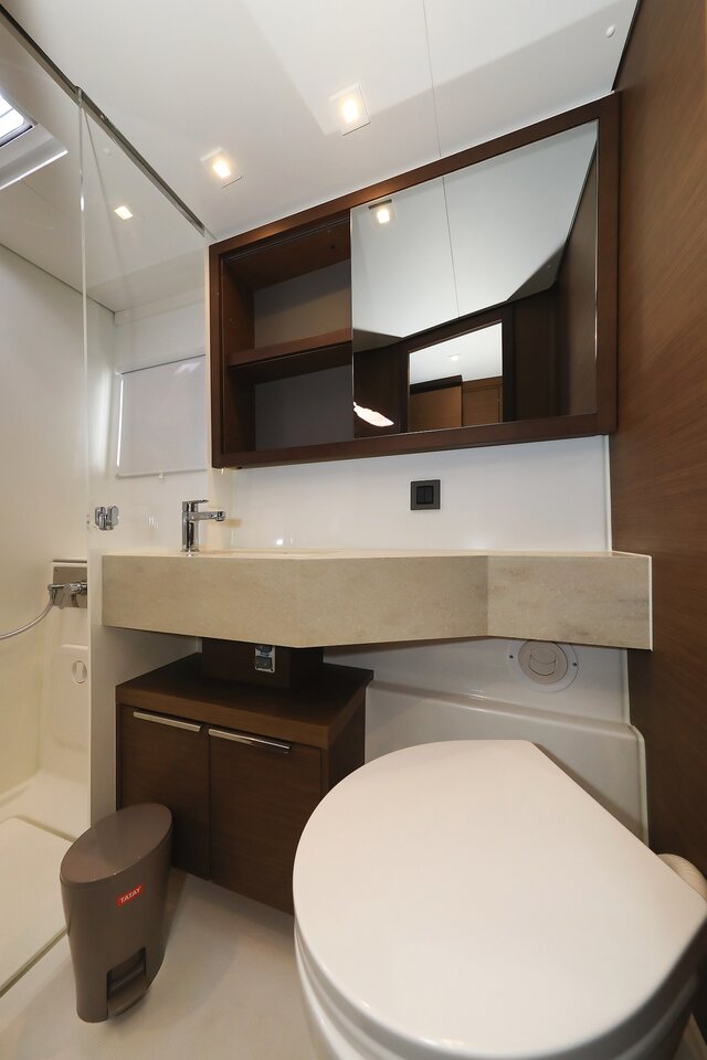 Lagoon 46 - 4 + 2 cab. — photo 26