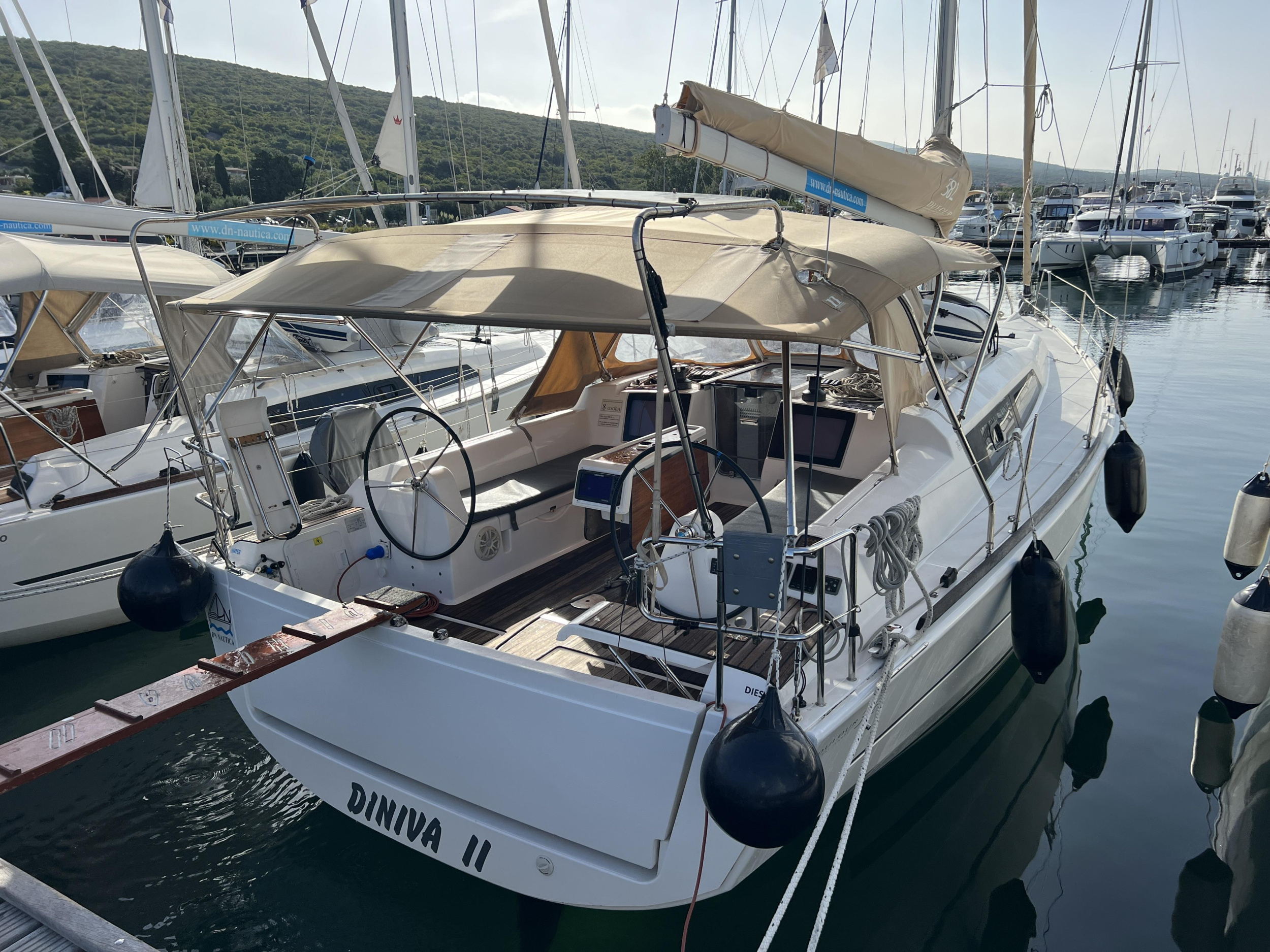 Dufour 382 GL — photo 4