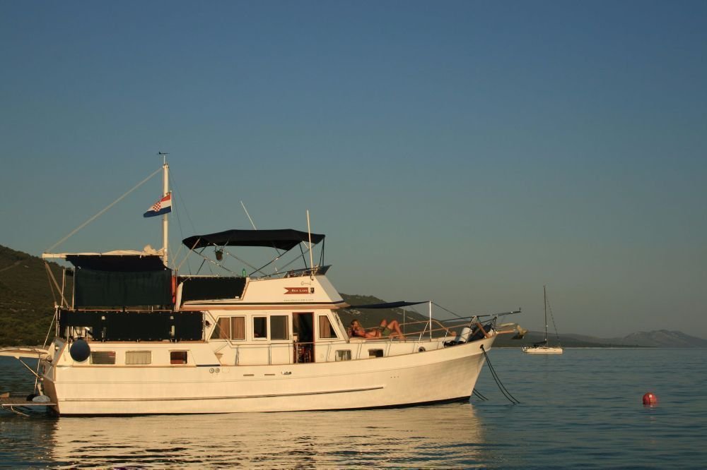 Trawler HAMPTON 42 — photo 1
