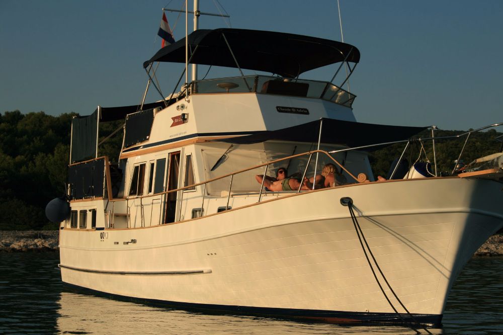 Trawler HAMPTON 42 — photo 3