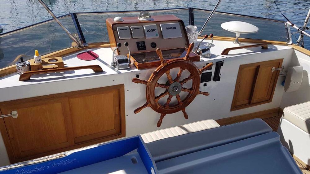 Trawler HAMPTON 42 — photo 7
