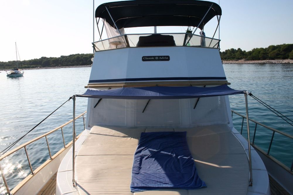 Trawler HAMPTON 42 — photo 9