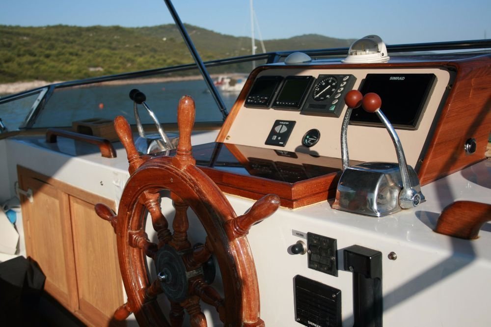 Trawler HAMPTON 42 — photo 10
