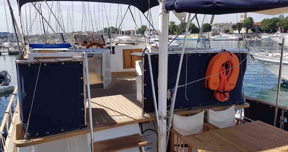 Trawler HAMPTON 42 — photo 11
