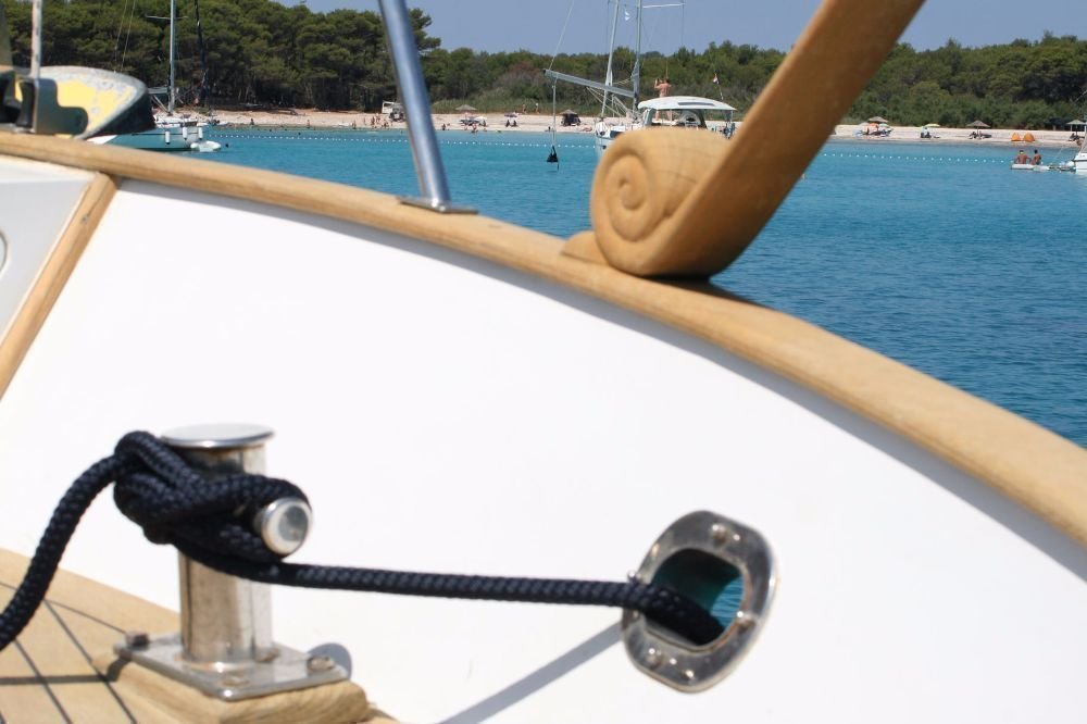 Trawler HAMPTON 42 — photo 14