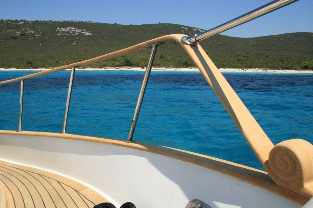 Trawler HAMPTON 42 — photo 16