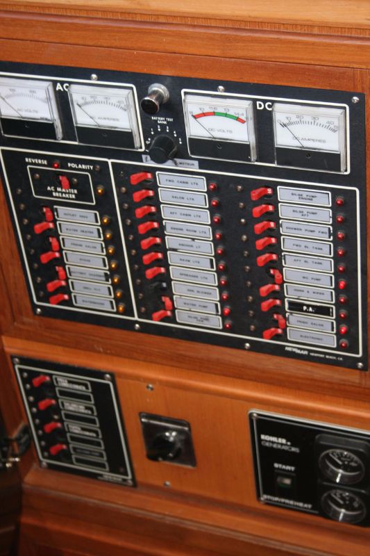 Trawler HAMPTON 42 — photo 27