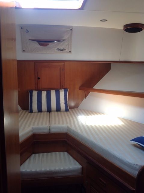 Trawler HAMPTON 42 — photo 32
