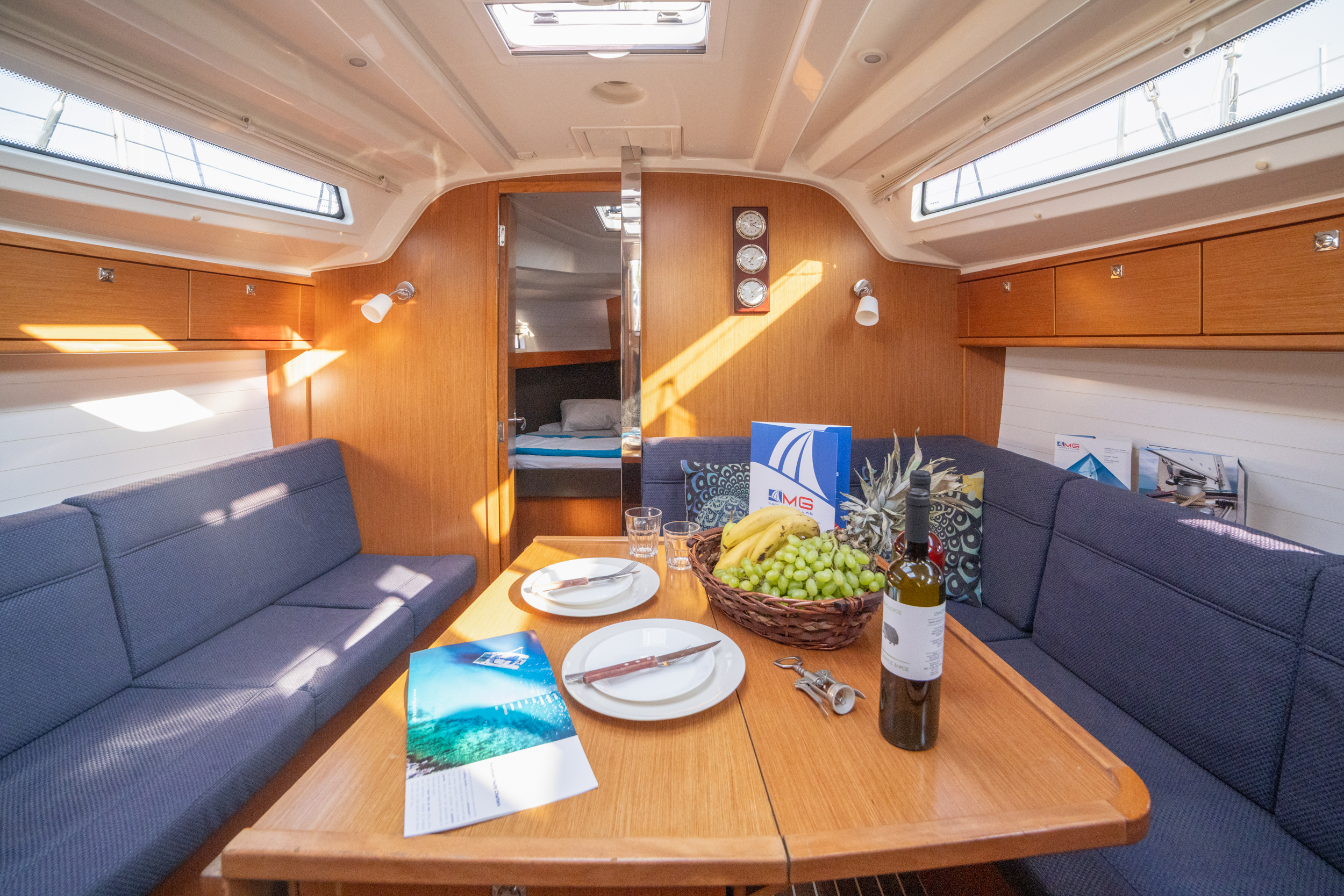 Bavaria Cruiser 37 - 3 cab. — photo 5