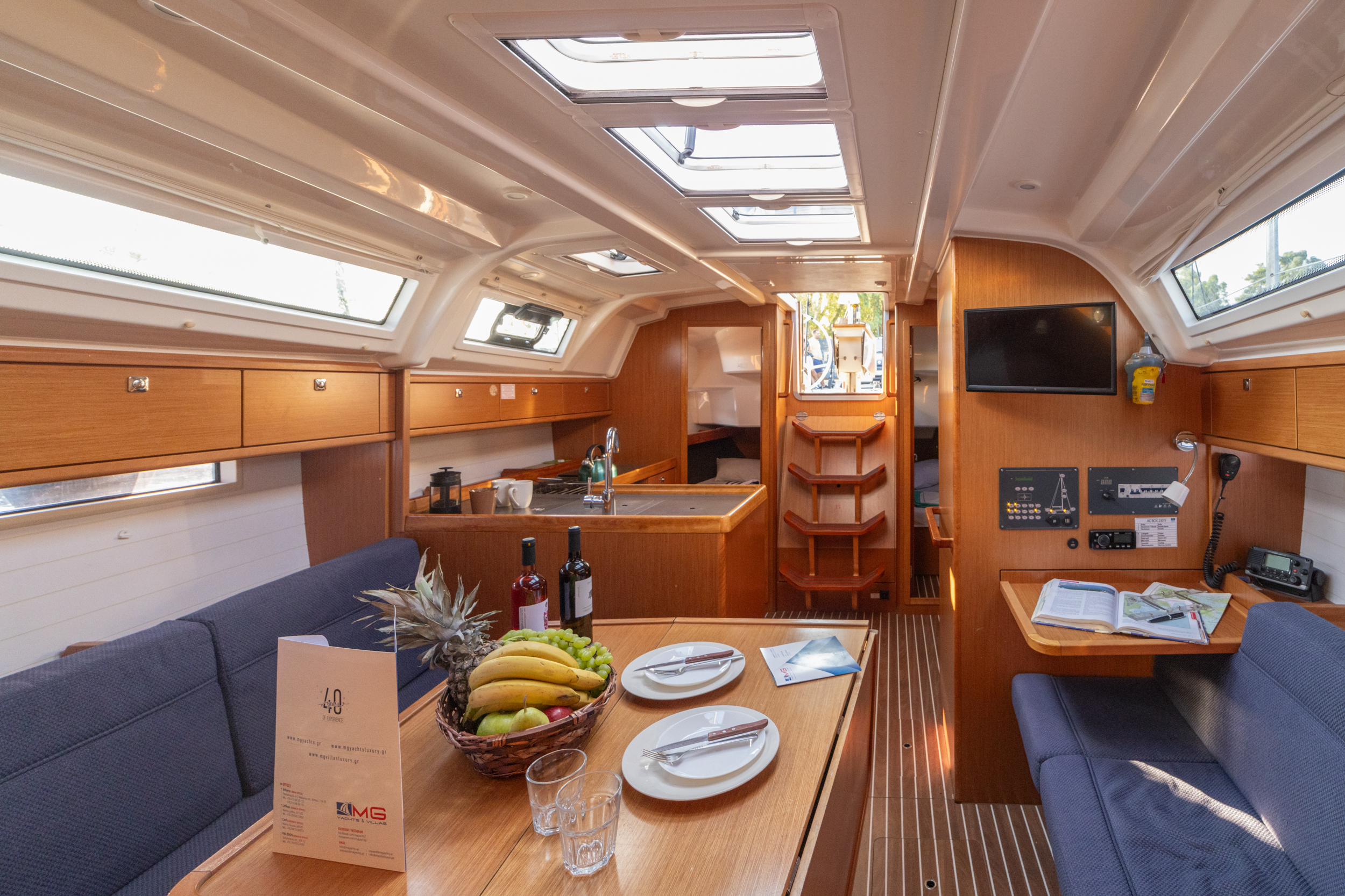 Bavaria Cruiser 37 - 3 cab. — photo 7