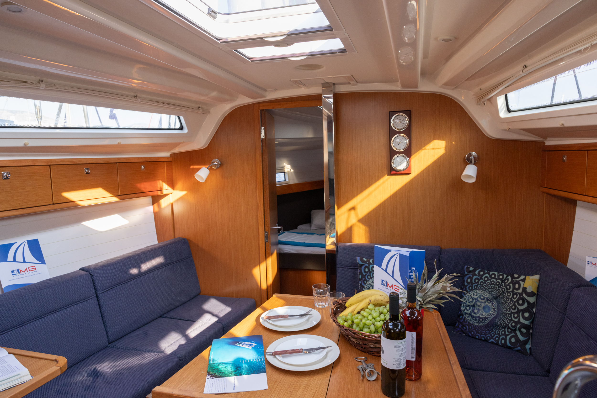 Bavaria Cruiser 37 - 3 cab. — photo 9