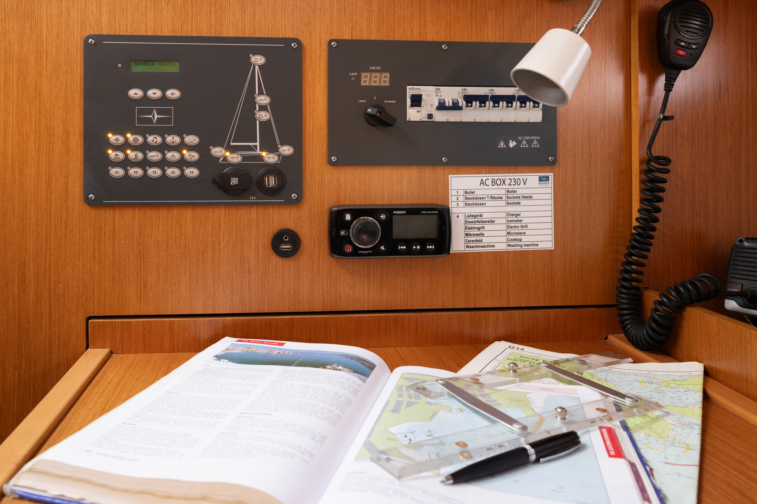 Bavaria Cruiser 37 - 3 cab. — photo 13