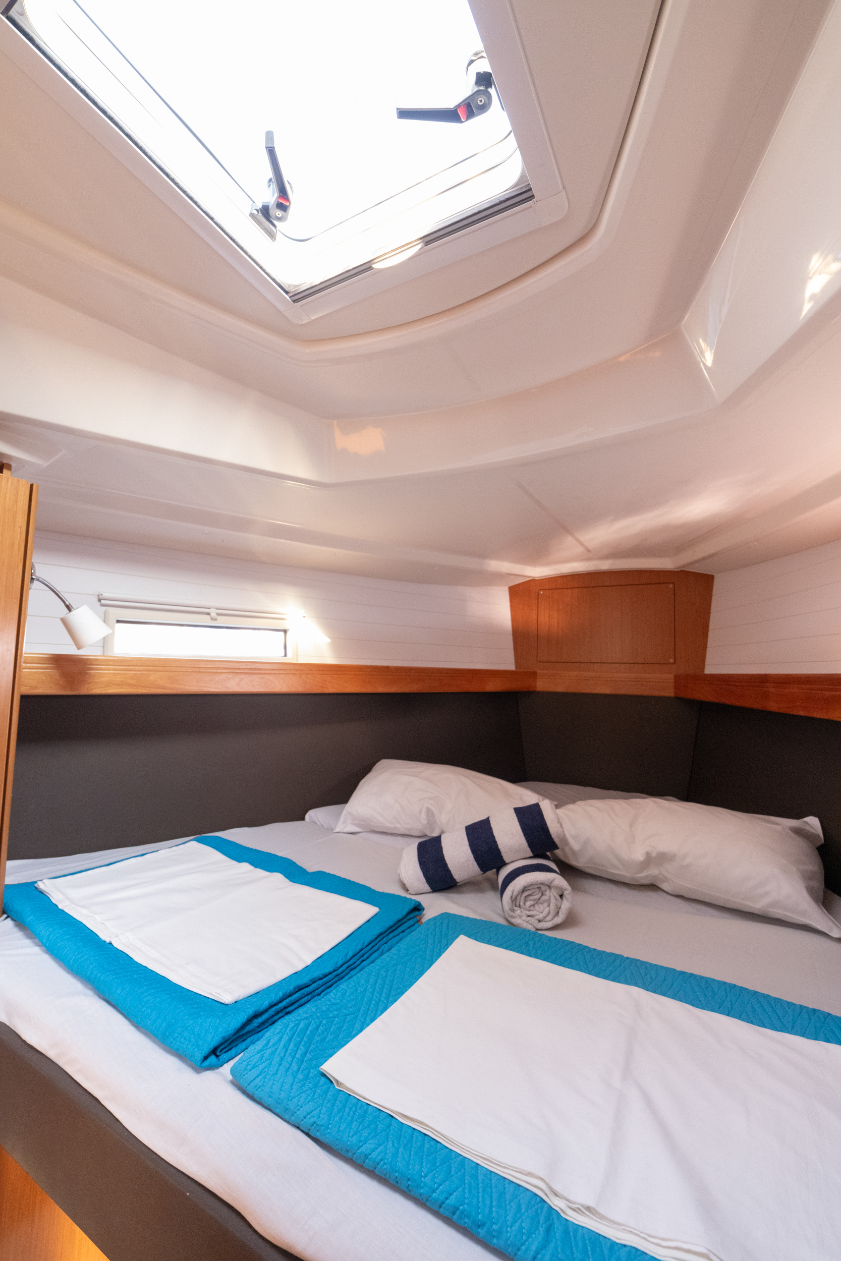 Bavaria Cruiser 37 - 3 cab. — photo 16