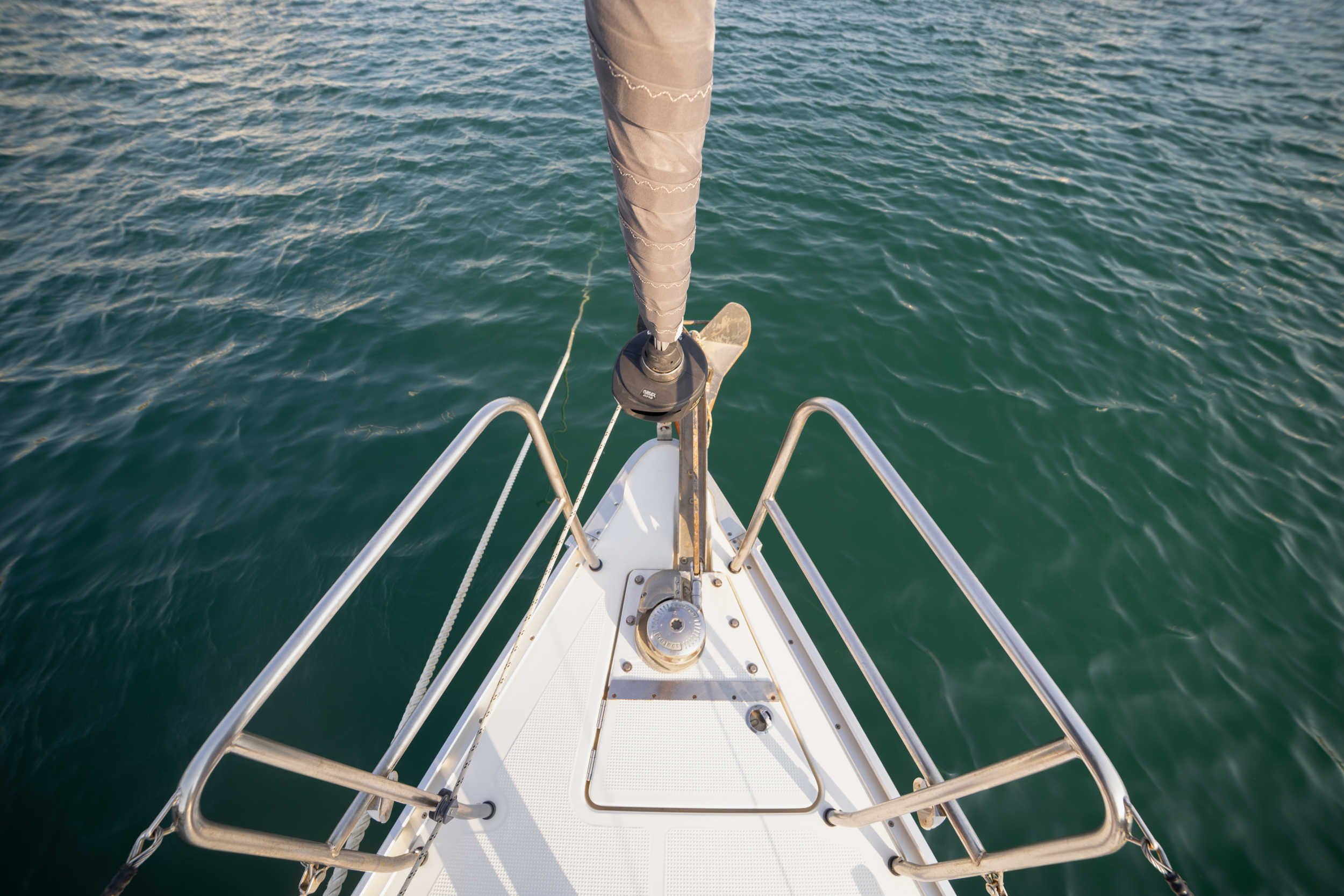 Bavaria Cruiser 37 - 3 cab. — photo 23