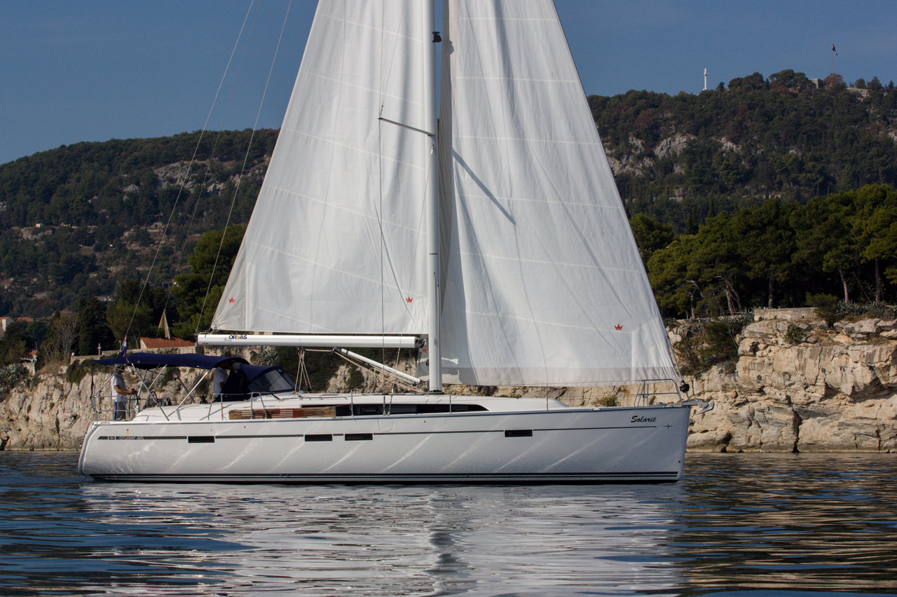 Bavaria Cruiser 46 - 4 cab. — photo 1