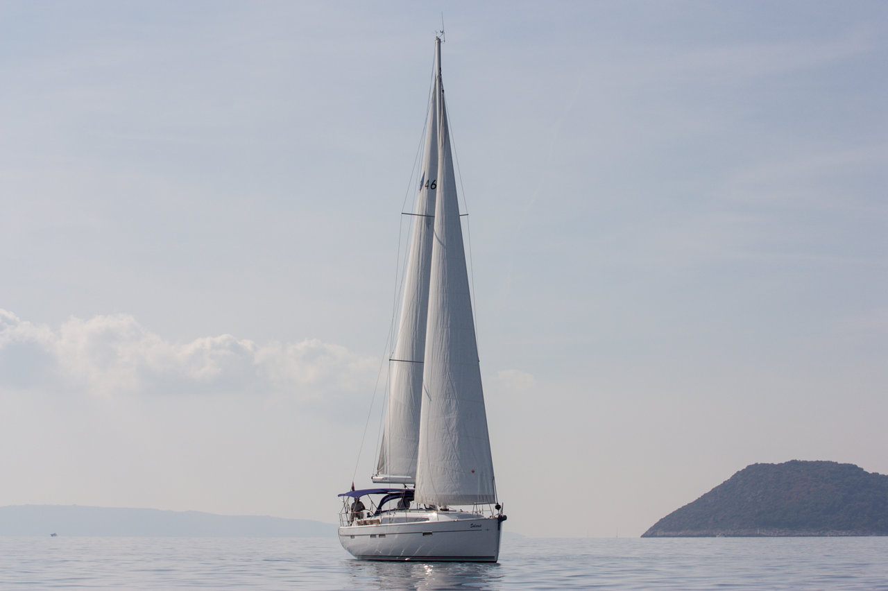 Bavaria Cruiser 46 - 4 cab. — photo 3