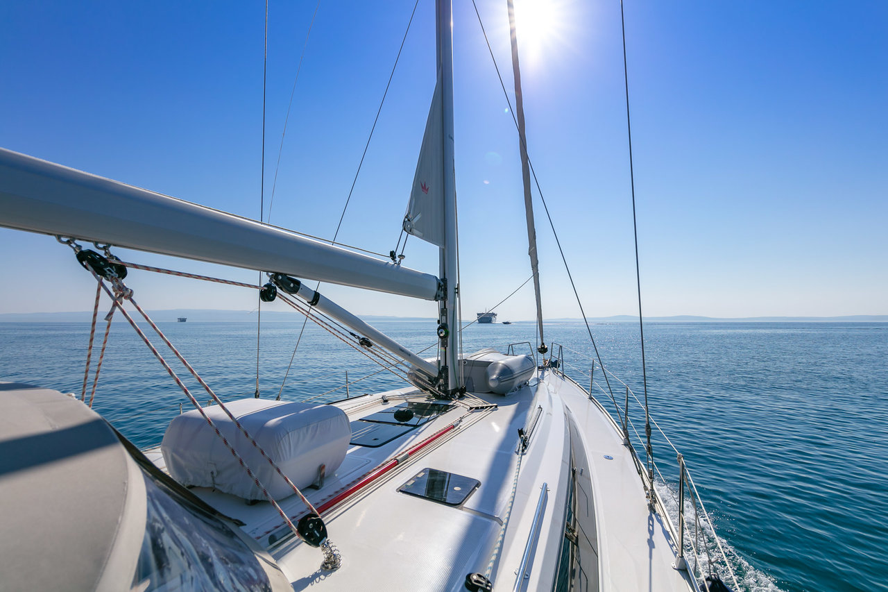 Bavaria Cruiser 46 - 4 cab. — photo 8