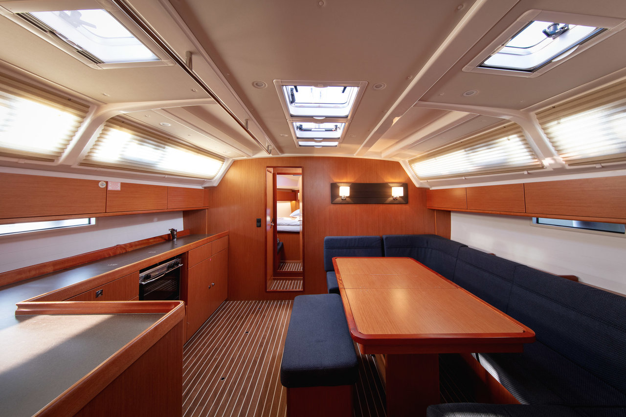 Bavaria Cruiser 46 - 4 cab. — photo 9