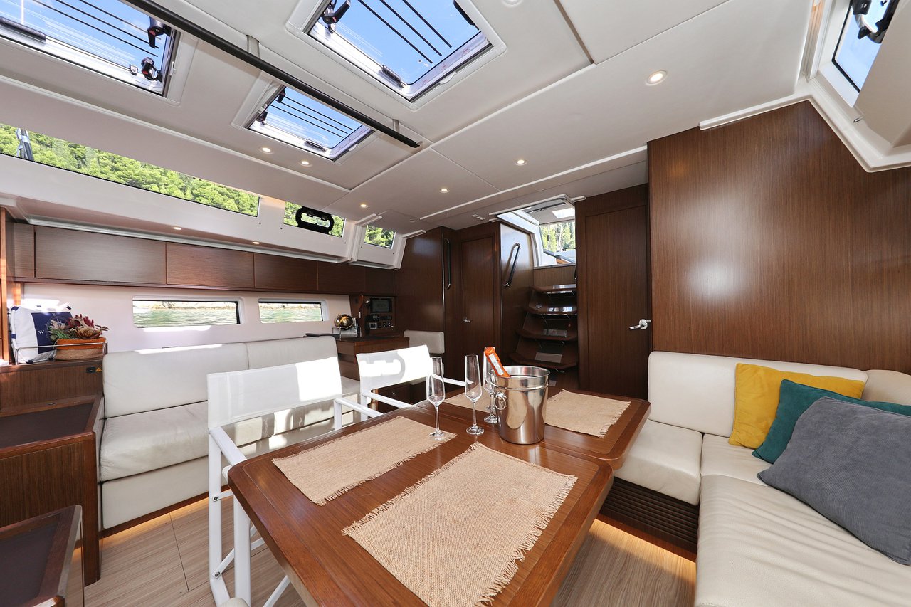 Bavaria C57 - 3 + 1 cab. — photo 7