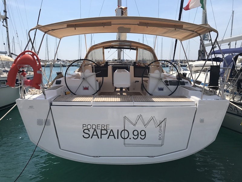 Dufour 460 GL — photo 1