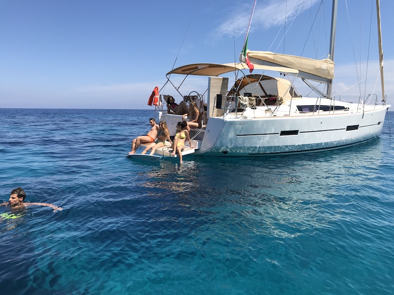 Dufour 460 GL — photo 3