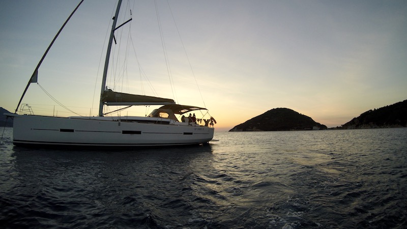Dufour 460 GL — photo 4