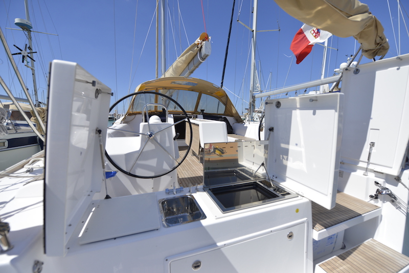 Dufour 460 GL — photo 5