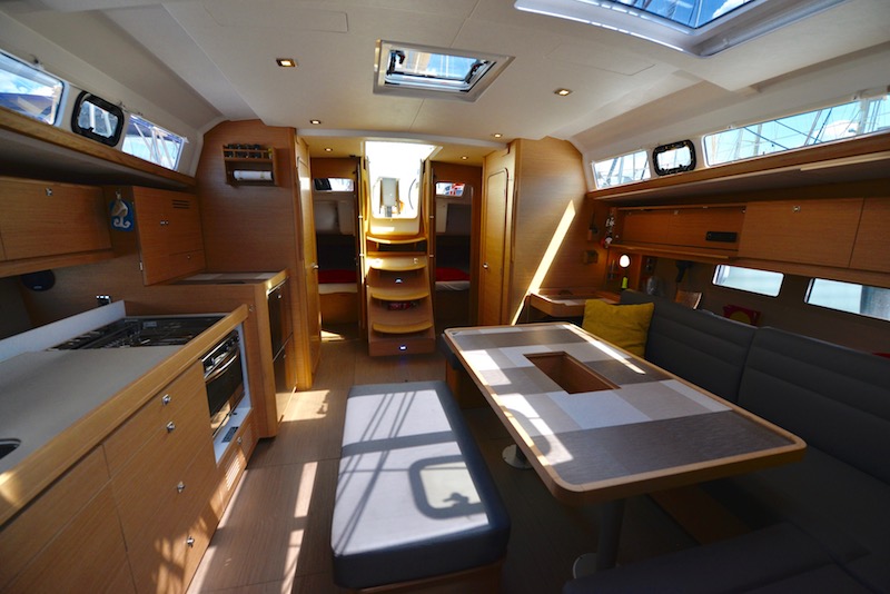 Dufour 460 GL — photo 6