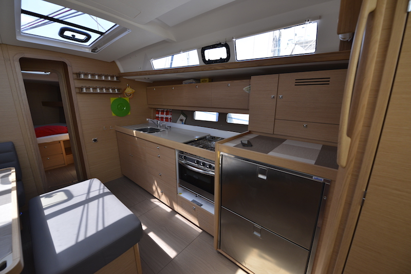 Dufour 460 GL — photo 7