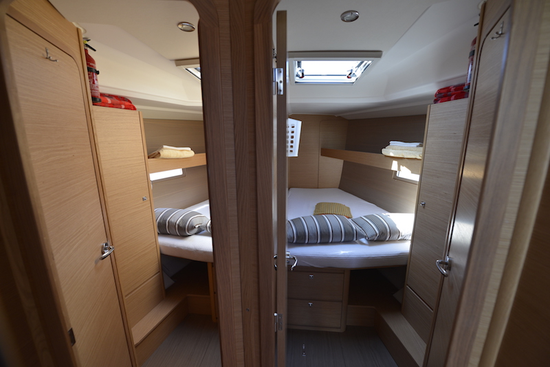 Dufour 460 GL — photo 9