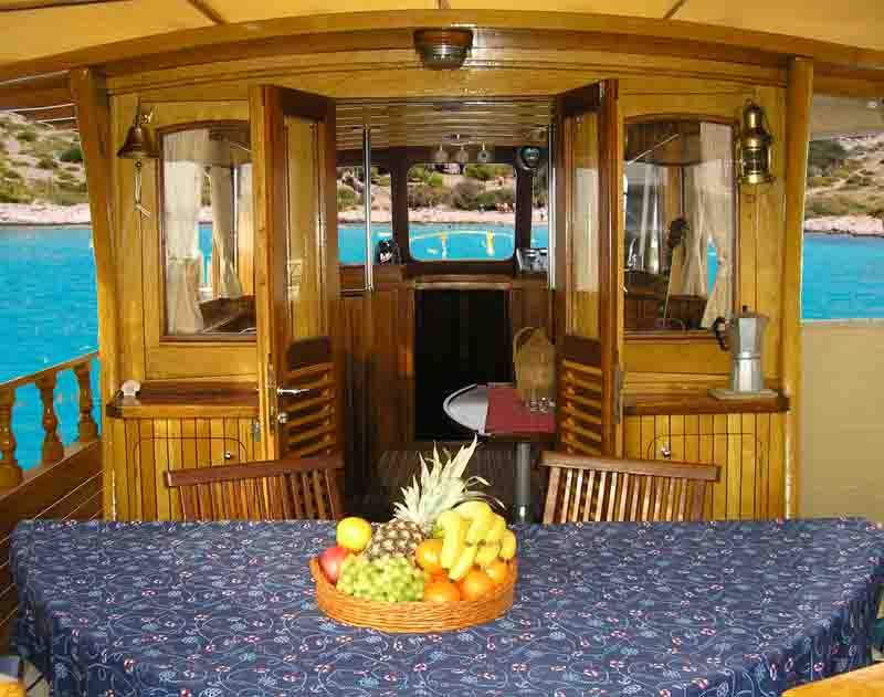 Yacht LUKA — photo 3