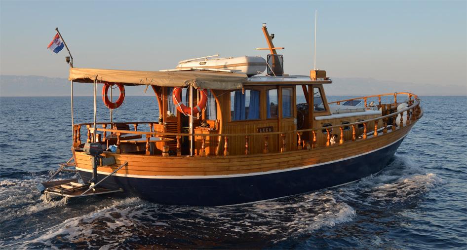 Yacht LUKA — photo 7