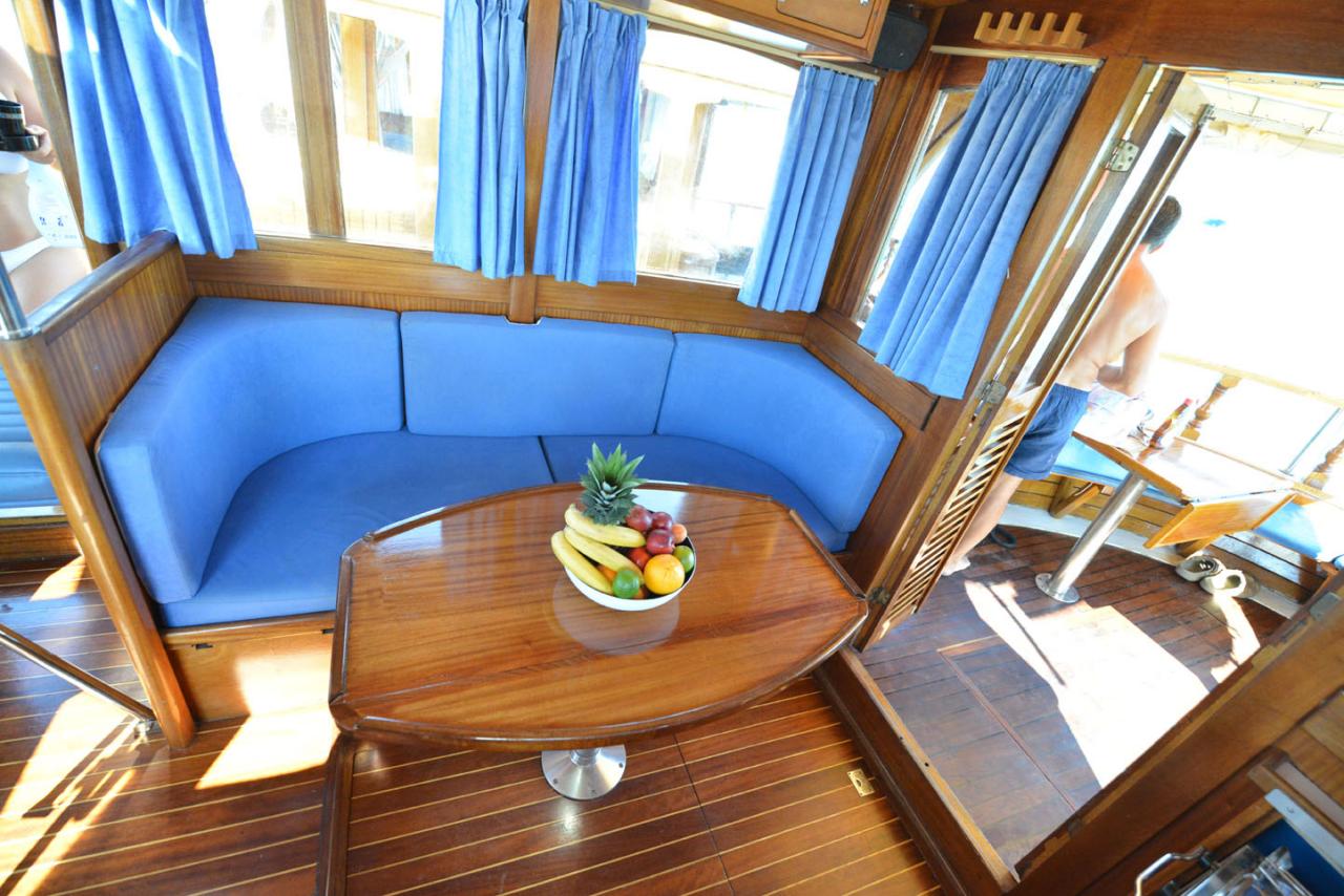 Yacht LUKA — photo 15