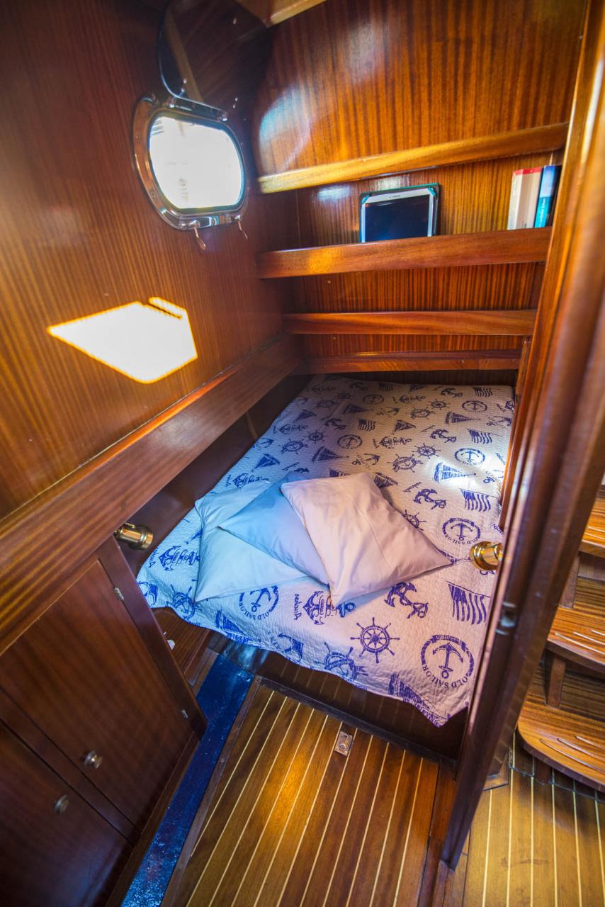 Yacht LUKA — photo 25