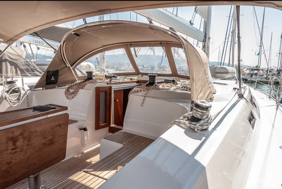 Bavaria Cruiser 41 - 3 cab. — photo 5