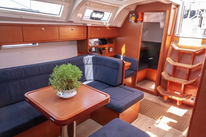 Bavaria Cruiser 41 - 3 cab. — photo 7