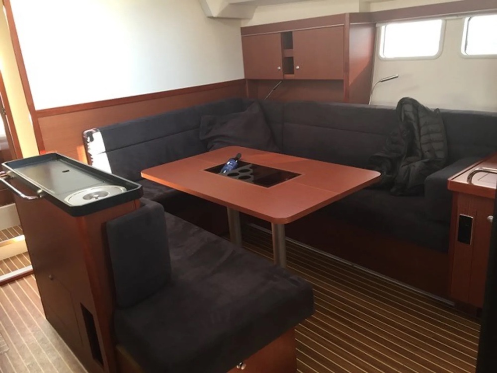 Hanse 505 - 5 cab. — photo 4