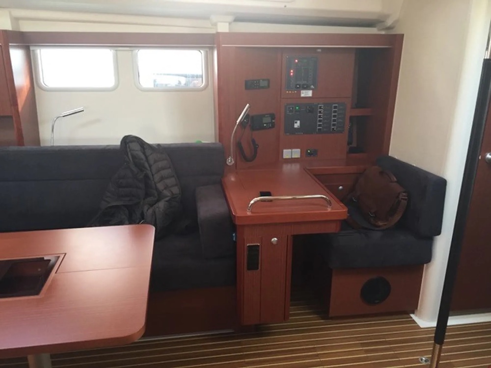 Hanse 505 - 5 cab. — photo 5