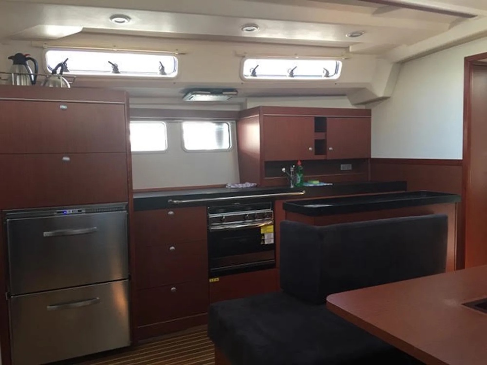 Hanse 505 - 5 cab. — photo 6
