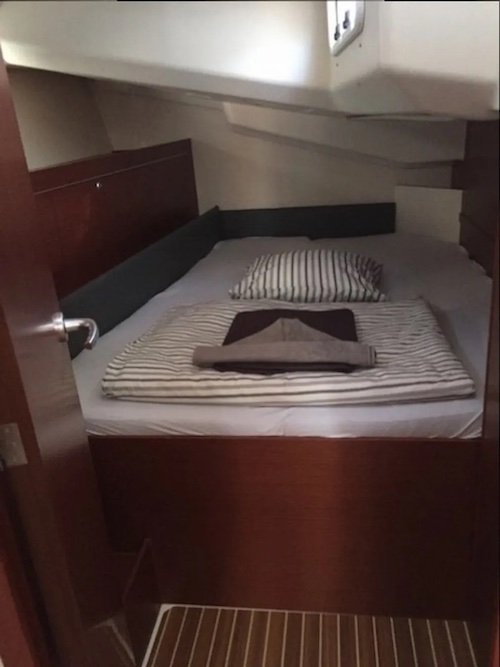 Hanse 505 - 5 cab. — photo 7
