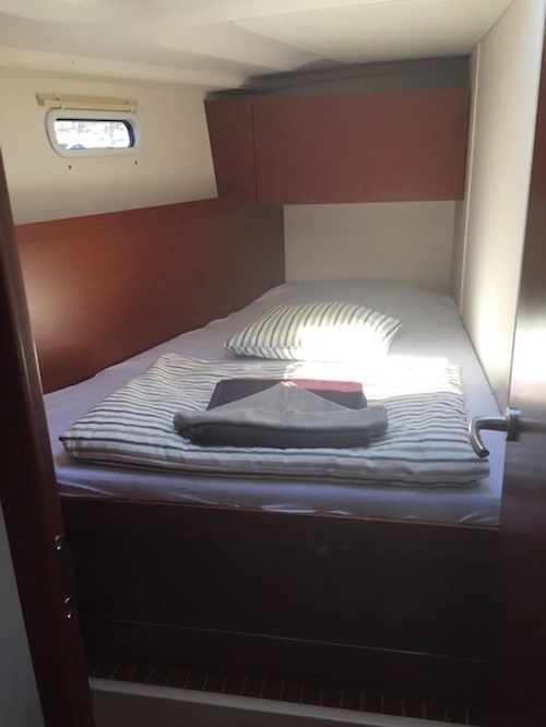 Hanse 505 - 5 cab. — photo 8