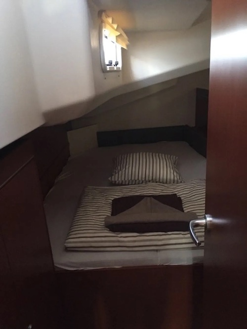 Hanse 505 - 5 cab. — photo 9