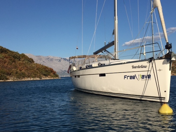 Bavaria Cruiser 46 - 4 cab. — photo 3
